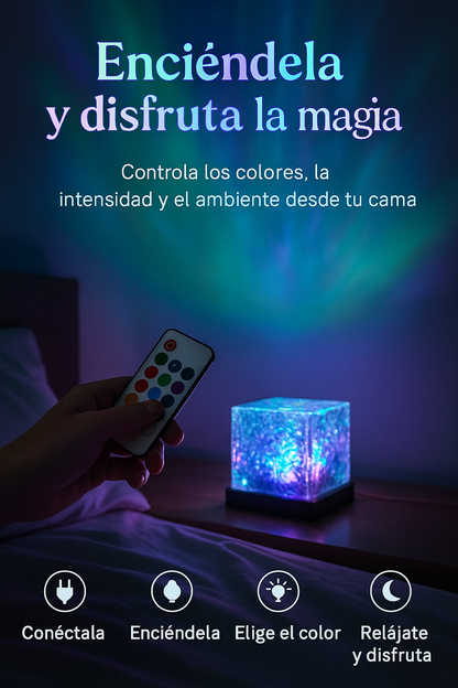 Lampara Aurora Boreales